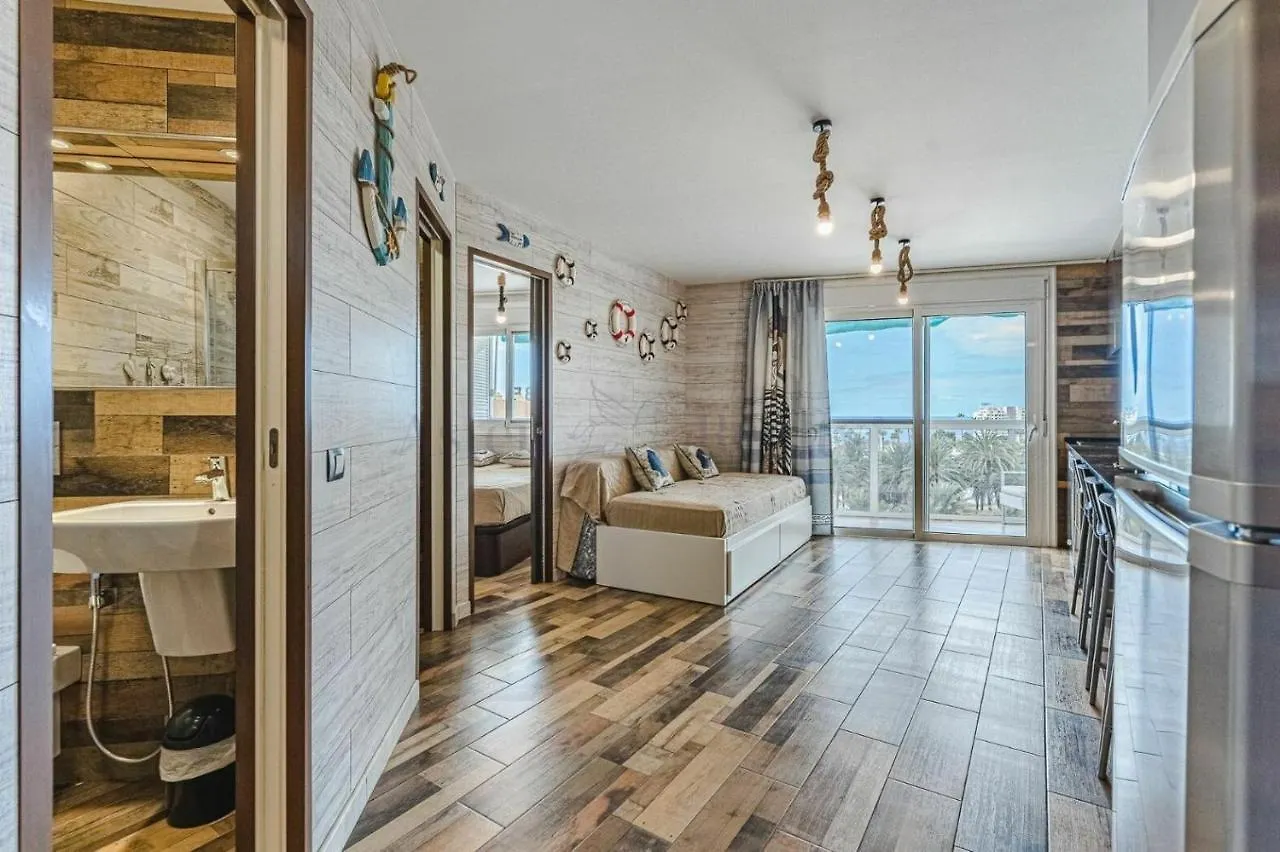 Captain Americas Apartment Playa de las Americas