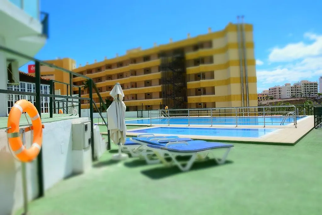 Captain Americas Apartment Playa de las Americas  0*, Playa de las Americas (Tenerife) Spain