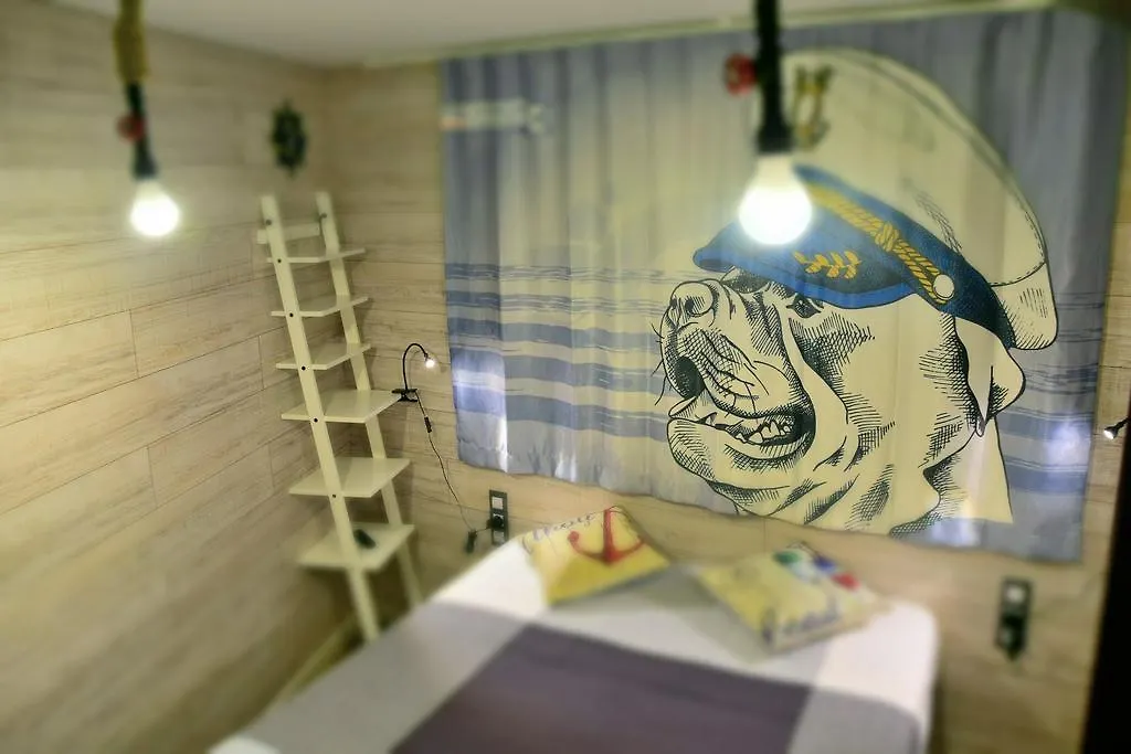 Captain Americas Apartment Playa de las Americas  Spain
